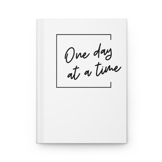 "One Day at a Time" Sobriety Journal